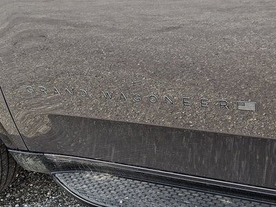 2026 Jeep Grand Wagoneer L 4x4