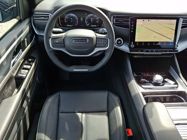 2026 Jeep Grand Wagoneer L 4x4