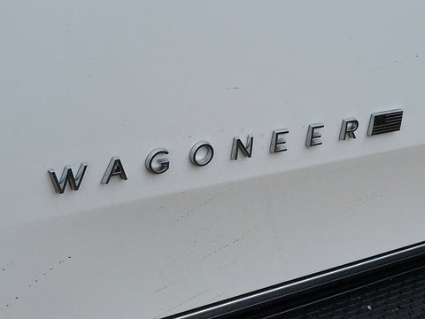 2024 Wagoneer Wagoneer L Base in Downingtown, PA - Jeff D'Ambrosio Auto Group