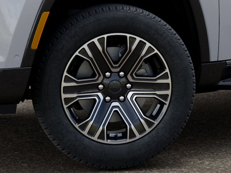 2026 Jeep Grand Wagoneer L 4x4