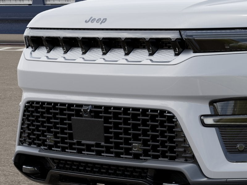 2026 Jeep Grand Wagoneer L 4x4