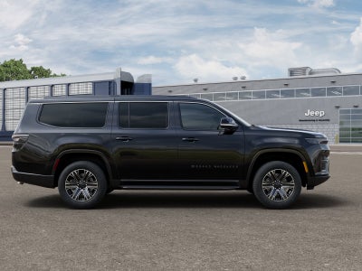 2026 Jeep Grand Wagoneer L 4x4