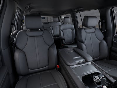 2026 Jeep Grand Wagoneer L 4x4