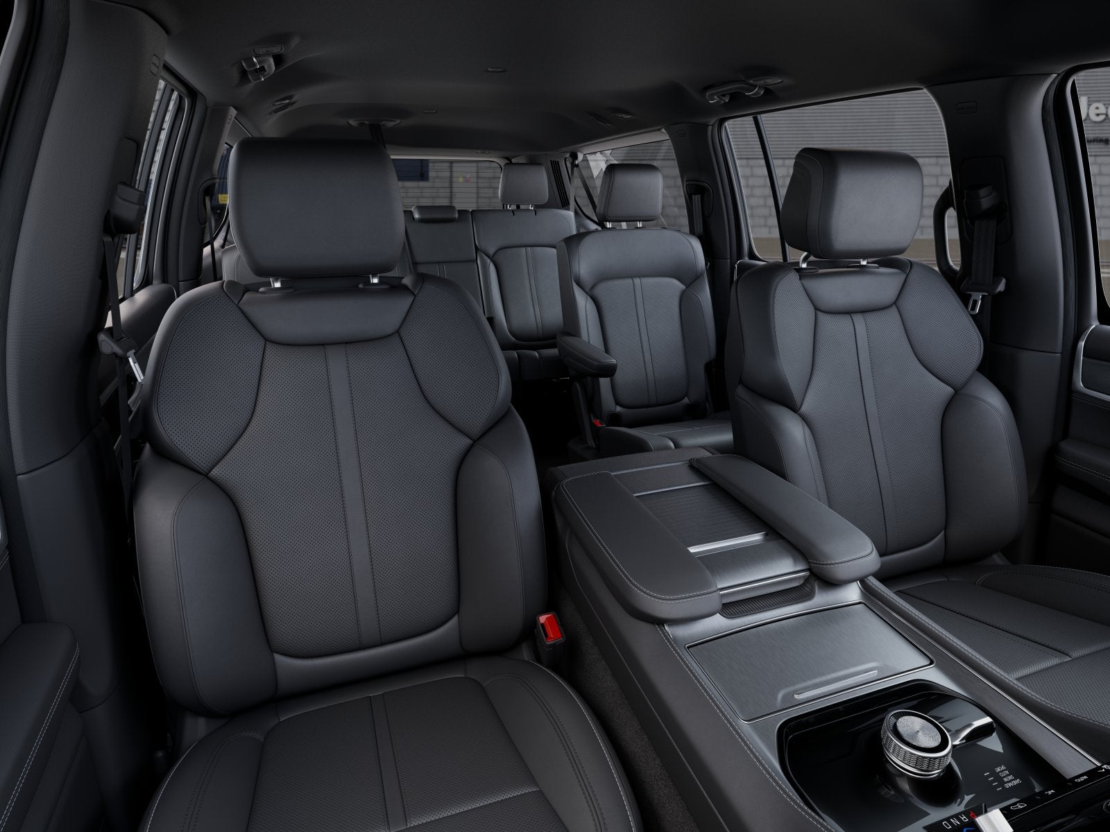 2026 Jeep Grand Wagoneer L 4x4