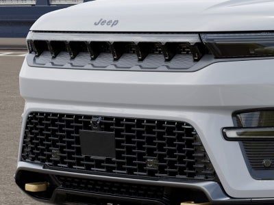 2026 Jeep Grand Wagoneer L 85th Anniversary