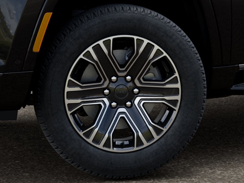 2026 Jeep Grand Wagoneer L 4x4