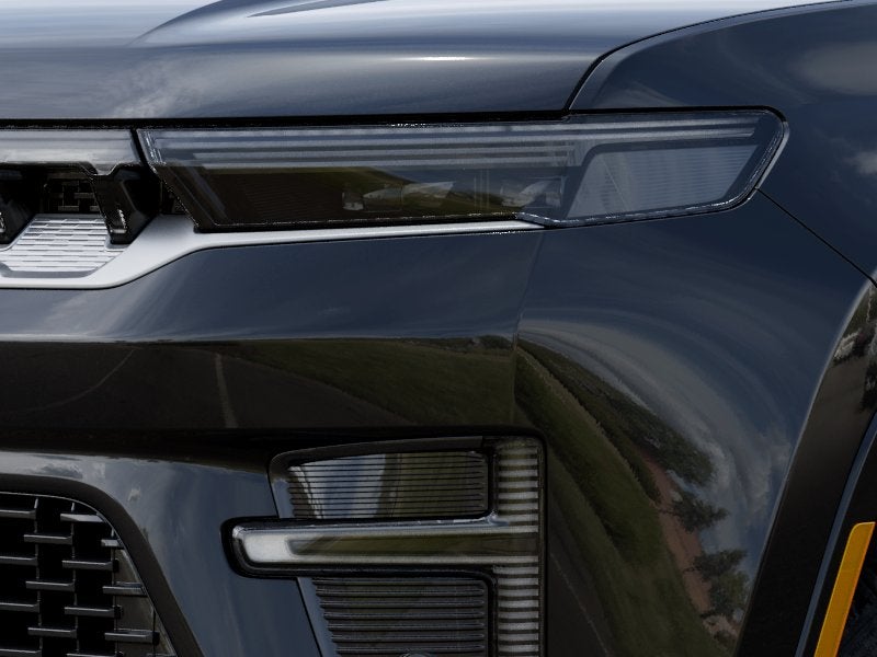 2026 Jeep Grand Wagoneer L 4x4