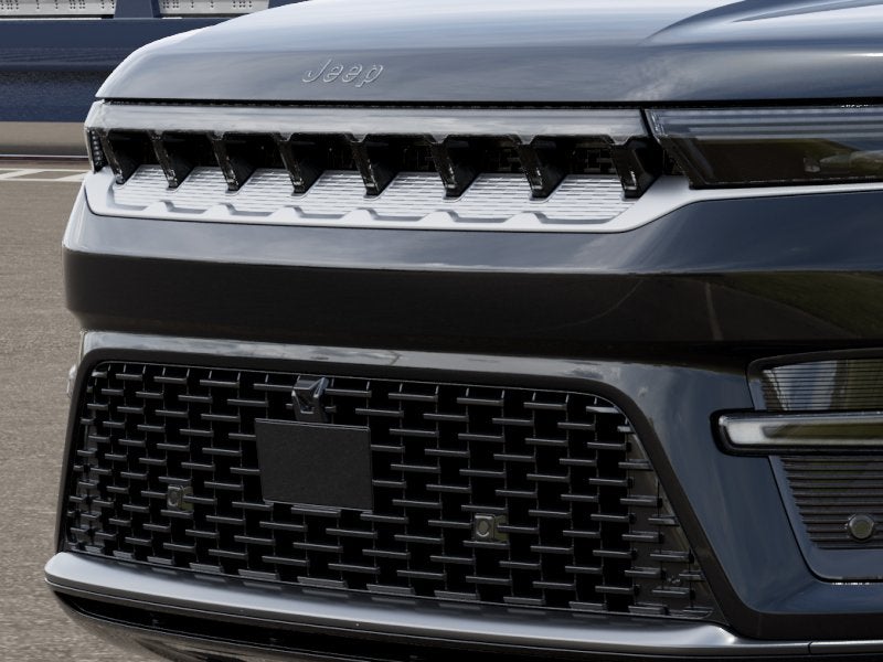 2026 Jeep Grand Wagoneer L 4x4