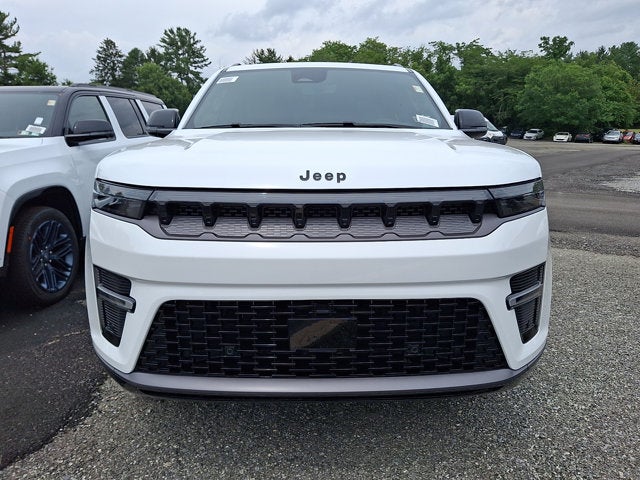 2026 Jeep Grand Wagoneer L Limited Altitude