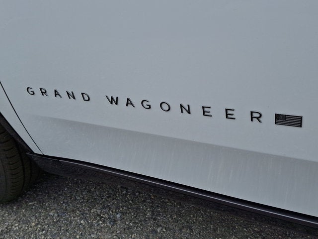 2026 Jeep Grand Wagoneer L Limited Altitude