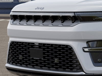 2026 Jeep Grand Wagoneer L Limited Altitude