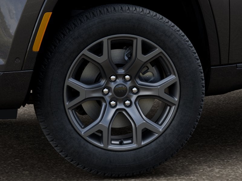 2026 Jeep Grand Wagoneer L Limited Altitude