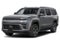 2026 Jeep Grand Wagoneer L Summit Obsidian