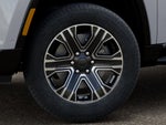 2026 Jeep Grand Wagoneer 4x2