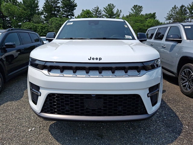 2026 Jeep Grand Wagoneer 4x4