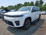 2026 Jeep Grand Wagoneer 4x4