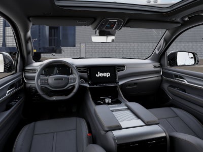2026 Jeep Grand Wagoneer 85th Anniversary