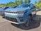 2027 Jeep Grand Wagoneer 4x4