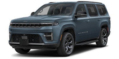 2027 Jeep Grand Wagoneer 4x4