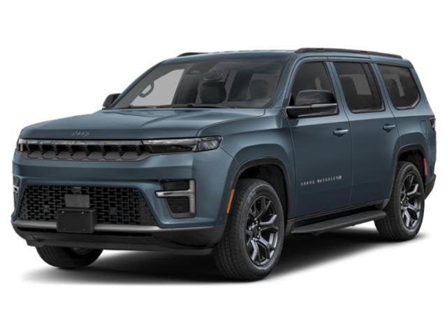 2026 Jeep Grand Wagoneer 4x4