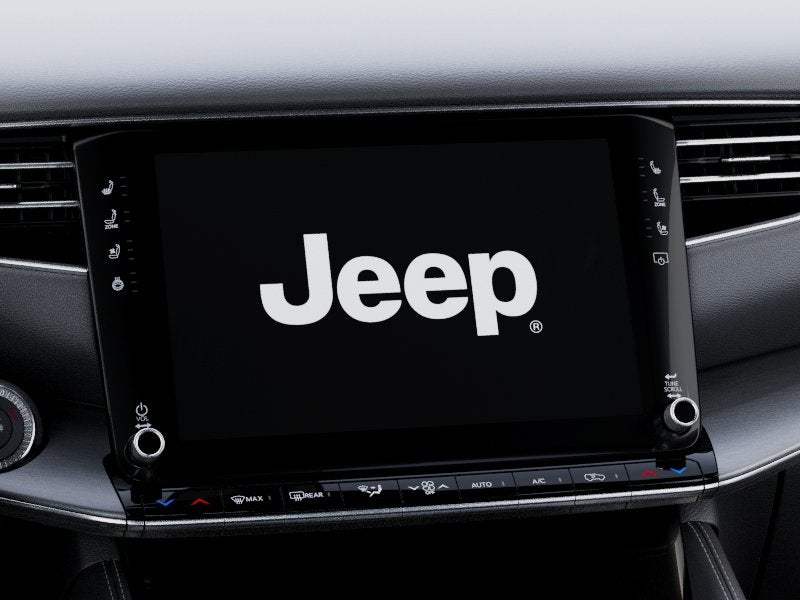 2026 Jeep Grand Wagoneer 4x4