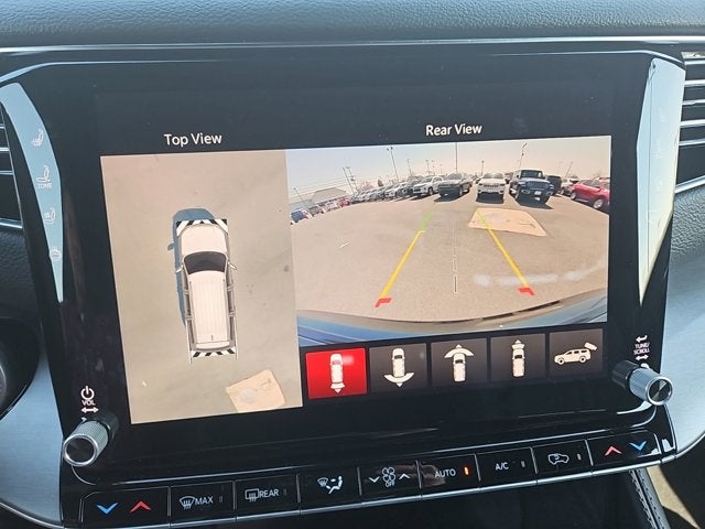 2026 Jeep Grand Wagoneer 4x4