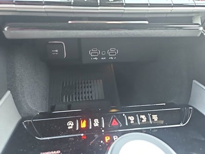 2026 Jeep Grand Wagoneer 4x4