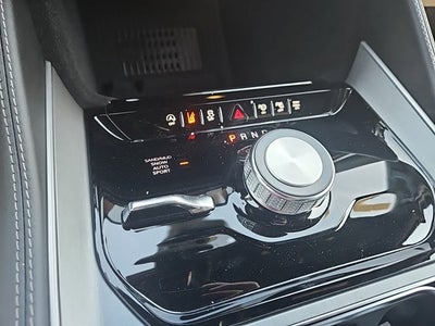 2026 Jeep Grand Wagoneer 4x4