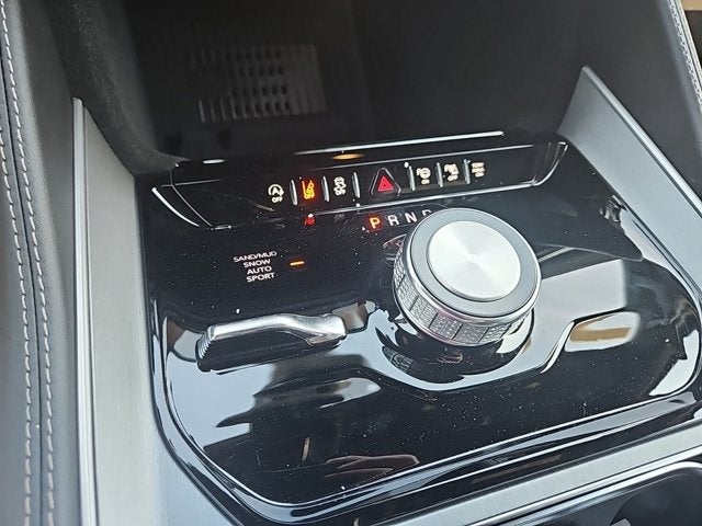 2026 Jeep Grand Wagoneer 4x4