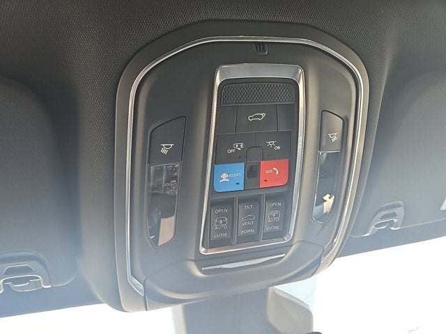 2026 Jeep Grand Wagoneer 4x4