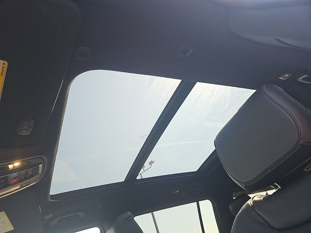 2026 Jeep Grand Wagoneer 4x4