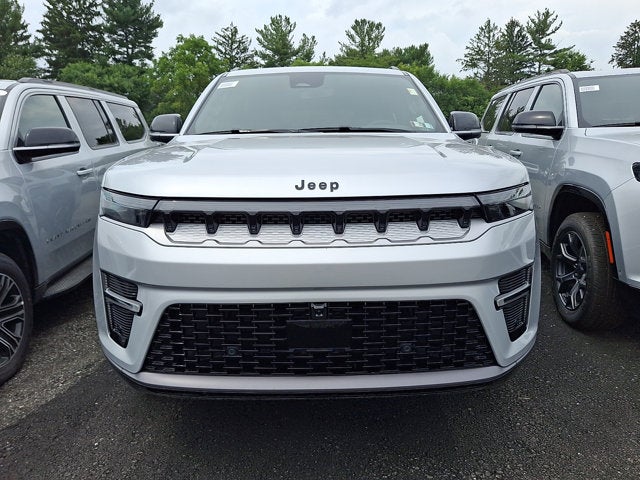 2026 Jeep Grand Wagoneer 4x4