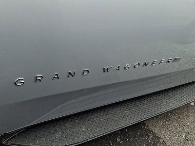 2026 Jeep Grand Wagoneer 4x4