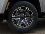 2026 Jeep Grand Wagoneer 4x4