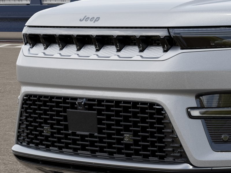 2026 Jeep Grand Wagoneer 4x4