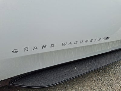 2026 Jeep Grand Wagoneer 85th Anniversary