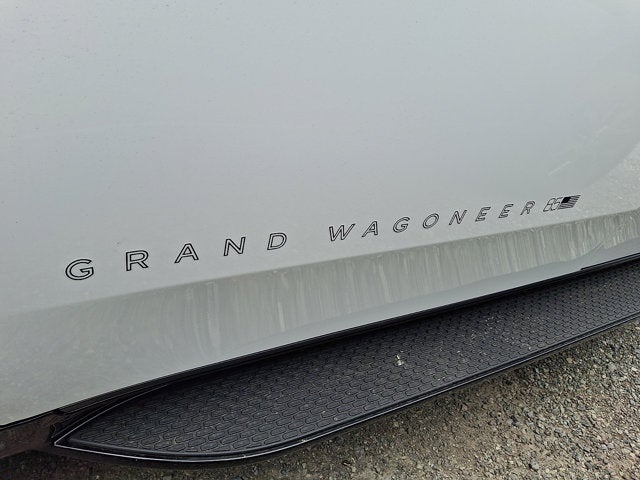 2026 Jeep Grand Wagoneer 85th Anniversary