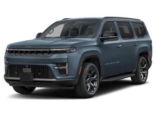 2026 Jeep Grand Wagoneer Upland