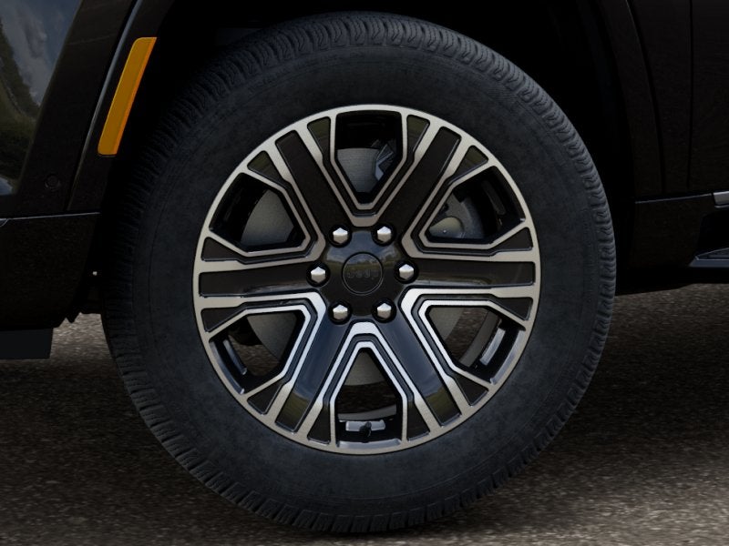 2026 Jeep Grand Wagoneer 4x4