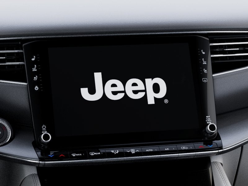 2026 Jeep Grand Wagoneer 4x4