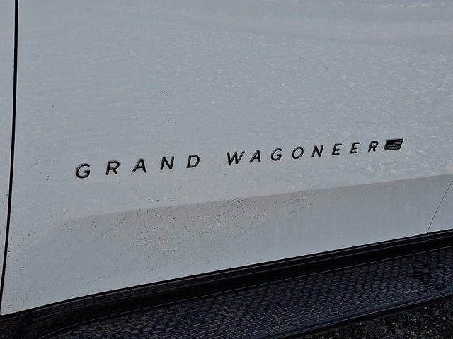 2026 Jeep Grand Wagoneer Limited Altitude