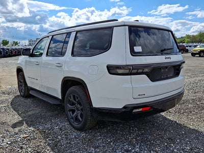 2026 Jeep Grand Wagoneer Limited Altitude