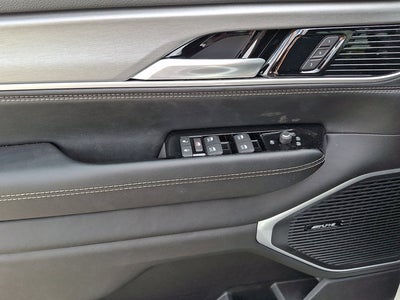 2026 Jeep Grand Wagoneer Limited Altitude