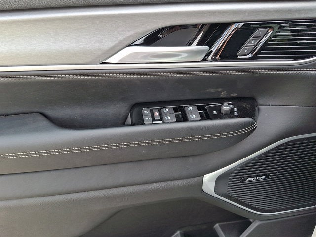 2026 Jeep Grand Wagoneer Limited Altitude