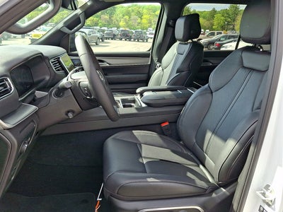 2026 Jeep Grand Wagoneer Limited Altitude