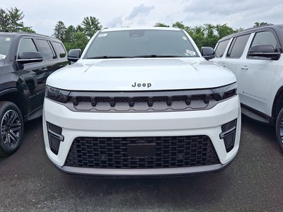 2026 Jeep Grand Wagoneer Limited Altitude