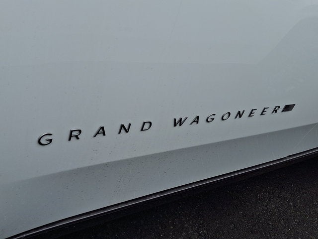 2026 Jeep Grand Wagoneer Limited Altitude