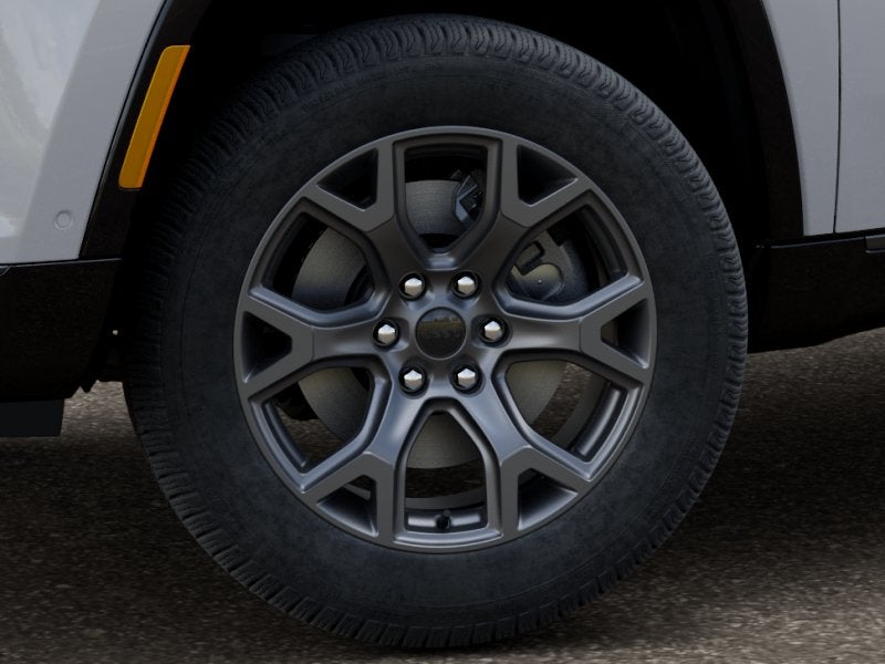 2026 Jeep Grand Wagoneer Limited Altitude