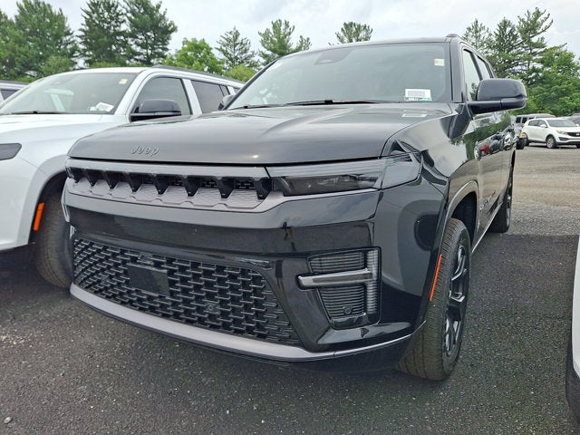 2026 Jeep Grand Wagoneer Limited Altitude