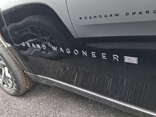 2026 Jeep Grand Wagoneer Limited Altitude